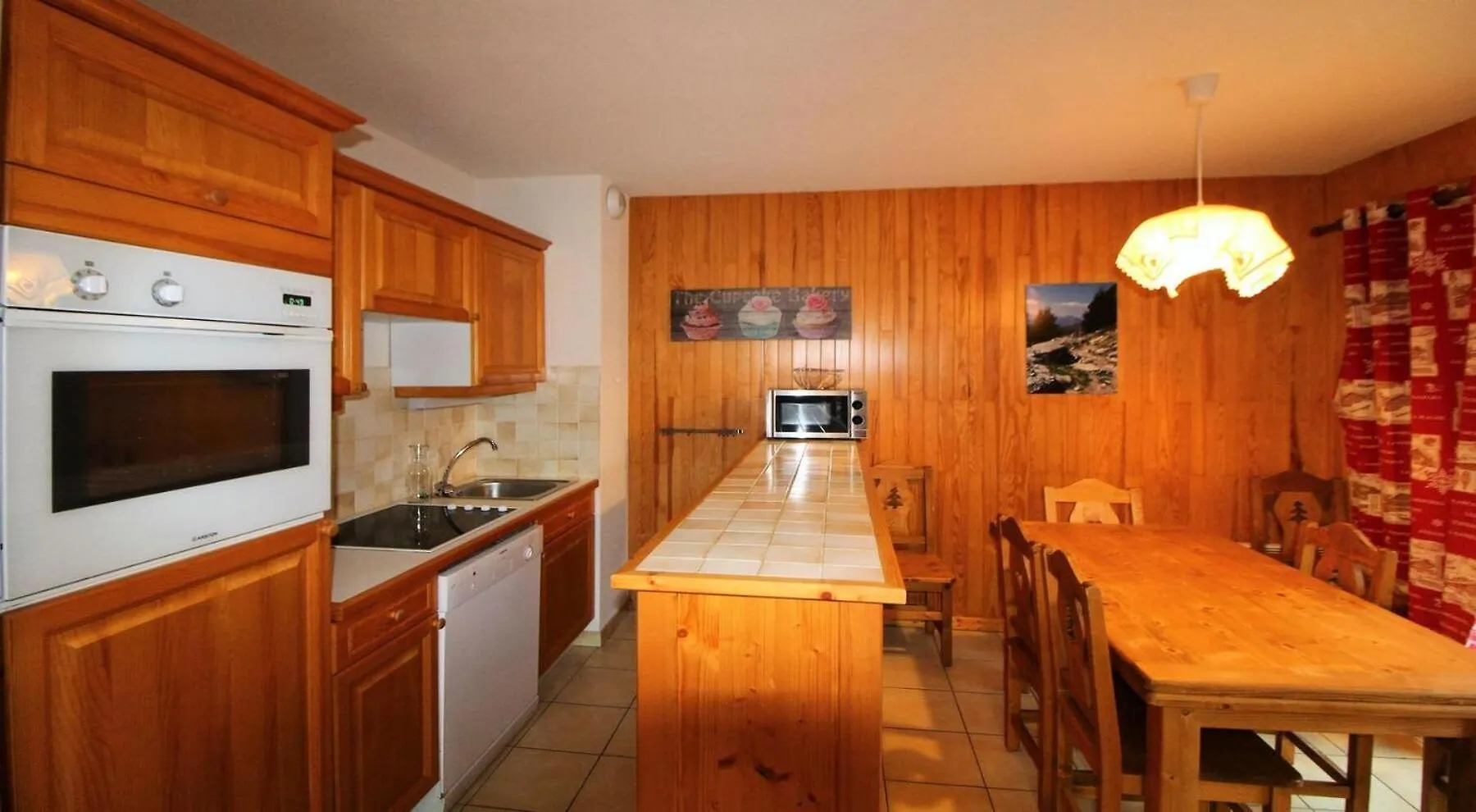 Residence Le Roselin - 4 Pieces Pour 8 Personnes Mae-3296 La Plagne 0*,  Francja