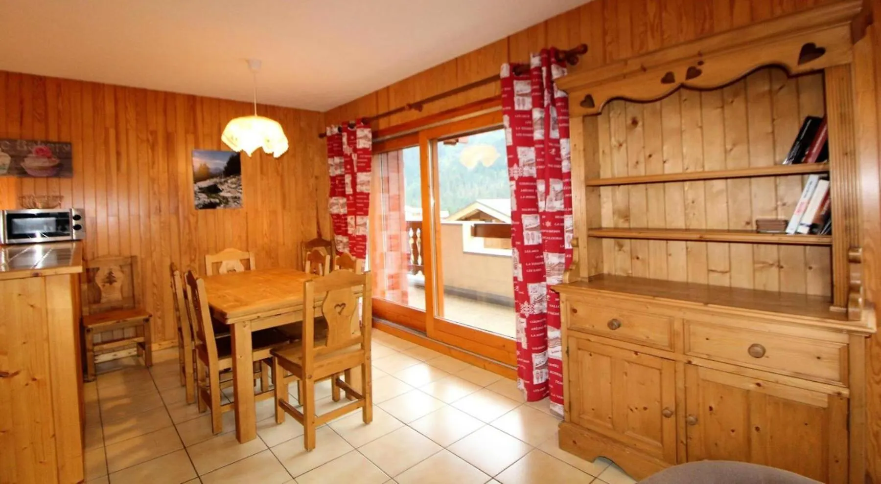 Apartament Residence Le Roselin - 4 Pieces Pour 8 Personnes Mae-3296 La Plagne Francja