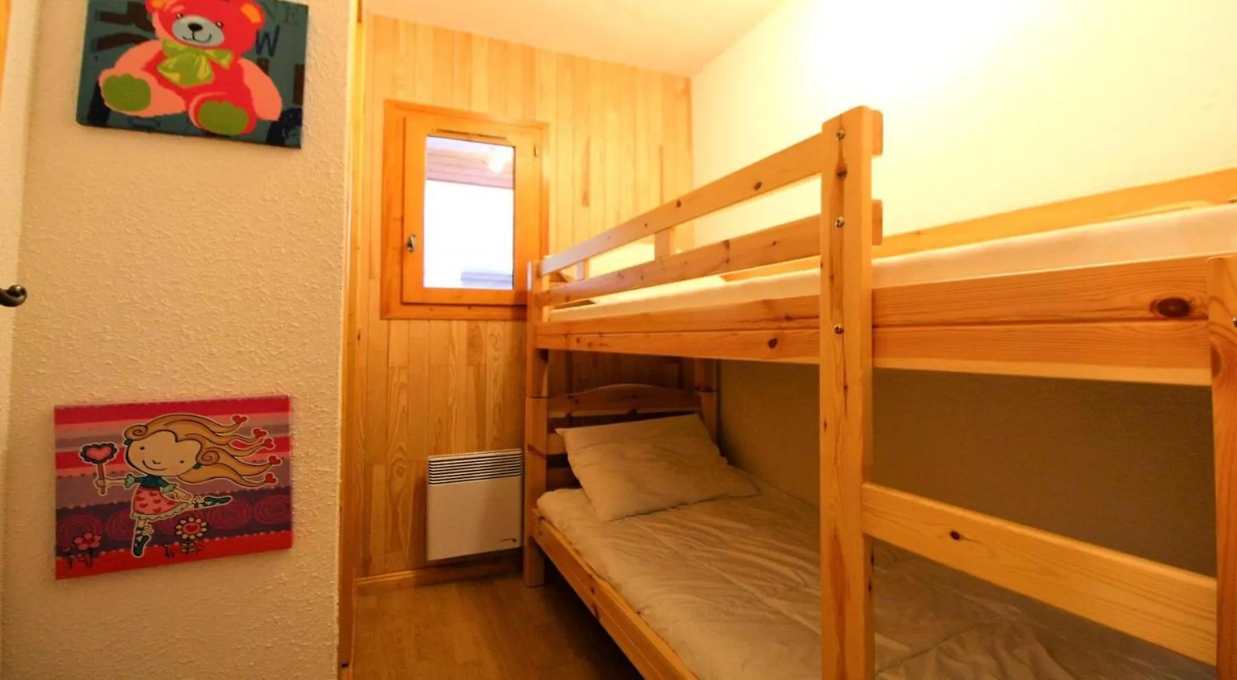 Residence Le Roselin - 4 Pieces Pour 8 Personnes Mae-3296 La Plagne