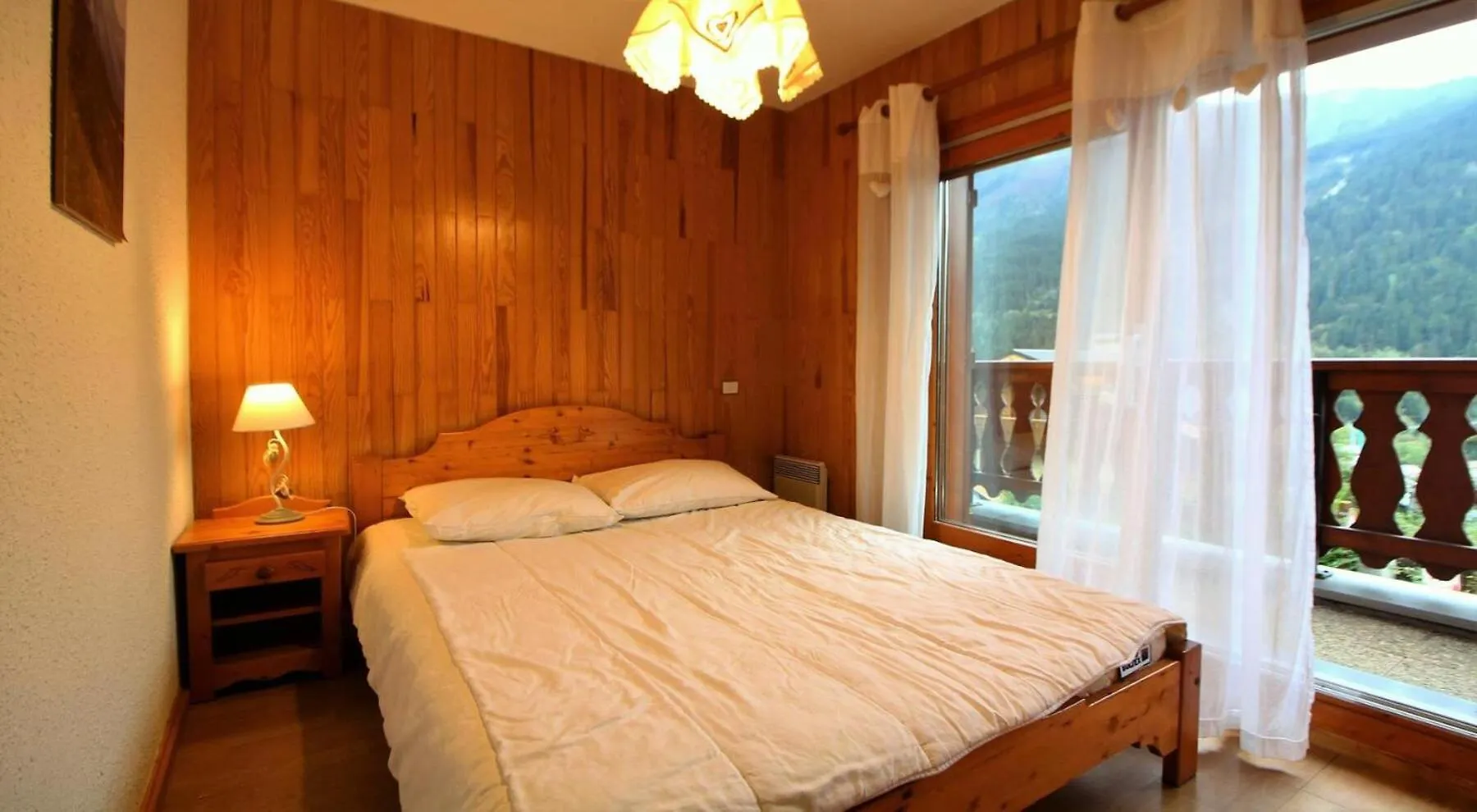 Apartament Residence Le Roselin - 4 Pieces Pour 8 Personnes Mae-3296 La Plagne