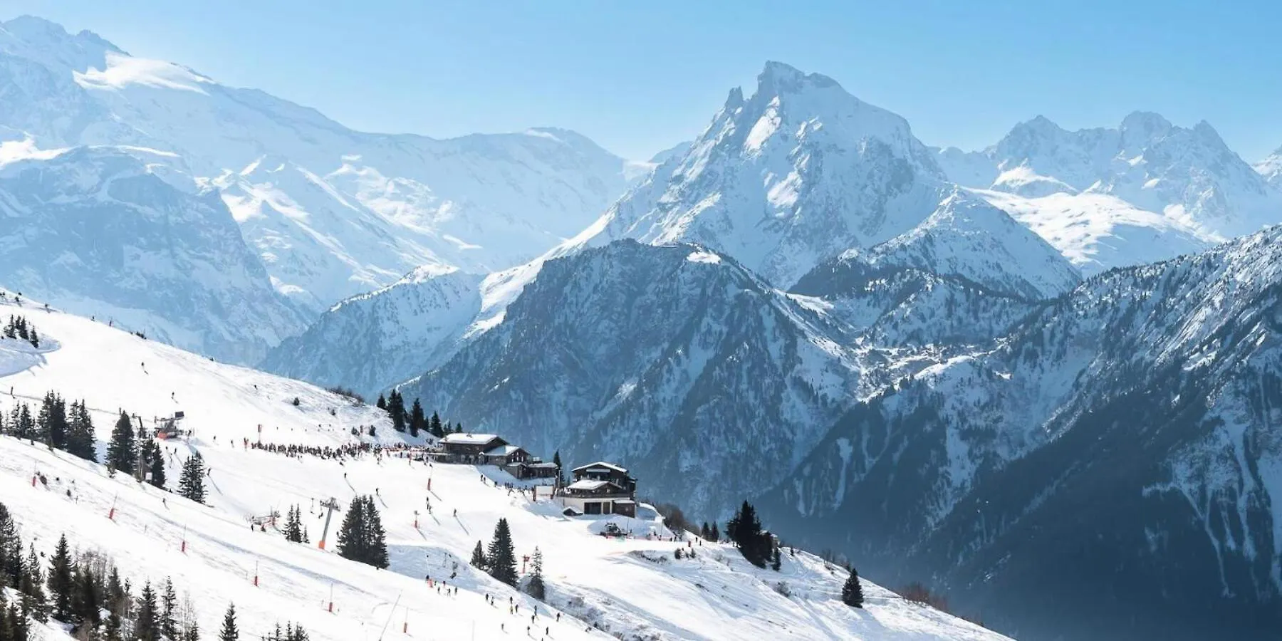 Apartament Residence Le Roselin - 4 Pieces Pour 8 Personnes Mae-3296 La Plagne